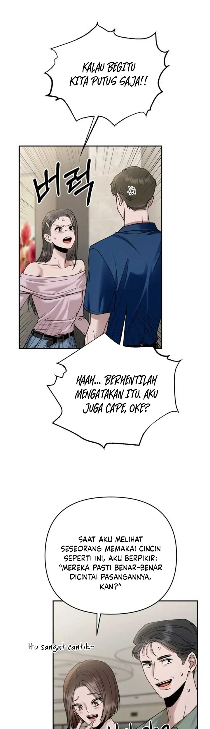 Paradise on Earth Chapter 16 Fix Gambar 3